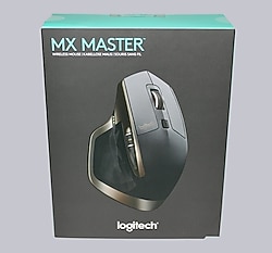 Logitech MX Master 910-004362 Şarjlı Lazer Kablosuz Mouse