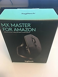 Logitech MX Master 910-004362 Şarjlı Lazer Kablosuz Mouse
