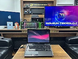 Toshiba Satellite L675 i5 1. Nesil 4GB RAM 500GB HDD Dizüstü Bilgisayar (İKİNCİ EL)