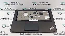 LENOVO THİNKPAD S3 YOGA 14 (ÜST KASA+TOUCH PAD) ORJİNAL SIFIR SİYAH