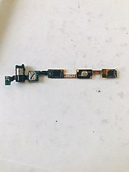 Samsung Galaxy J7 2015 Tuş Flex Film