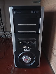 İntel E4600 + 4GB RAM + Nvidia 6200 TurboCache PC Kasa