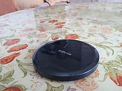 İnfinix 15W Wireless Kablosuz Hızlı Şarj Aleti