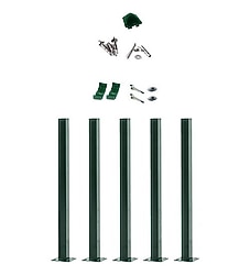 Çim Çit Direği Her Boy Fiyat Alınız Kargo Kapıda Ödeme