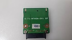 Casper Nirvana W765 DVD Sata Okuyucu Konnektör - 6-71-w760n-d01