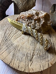 Zincir Model Yarı Otomatik Çakı