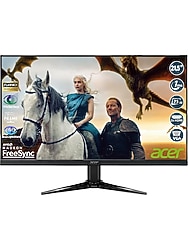 Acer QG221Q 21,5" 75Hz 1ms (Hdmı+Vga) Freesync Full HD LED Monitör