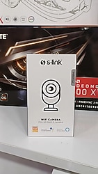 S link Indo2 Wifi Hd Hareketli Bebek Kamerası