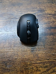 Razer Naga V2 Pro RZ01-04400100-R3G1 RGB Makrolu Optik Kablolu/Kablosuz Oyuncu Mouse