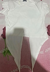 Dilvin kadın göbek bağlamalı büstiyer sıfır