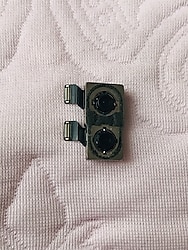 İPhone X Arka Kamera Orijinal