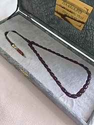 İsa BALKAYA Özel Seri Osmanlı Benzetme KEHRİBAR TESBİHi