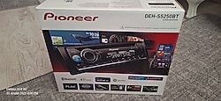 pioneer deh s5250bt teyp