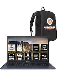 Asus Expertbook B1 Intel Core I5 1335U 16GB 4tb SSD 15.6" Fhd Windows 11 Pro Taşınabilir Bilgisayar