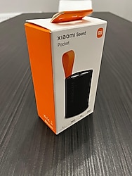 Xiaomi Sound Pocket 5w IP67 Bluetooth Hoparlör - Siyah - Sıfır