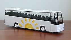 Volvo B12 600 Otobüs 1:87 Rietze | Orijinal Kutusunda & Eksikli