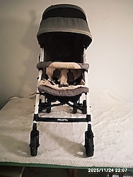 KRAFT LONDON PLUS BASTON ÇOCUK ARABASI