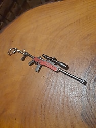 Pubg anahtarlık metal