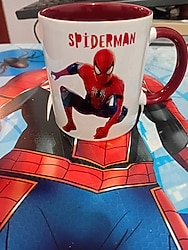 Spiderman Kupa