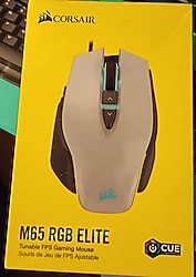 M65 RGB ELİTE CORSAİR MOUSE