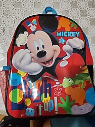 çocuk sırt ve beslenme çantası