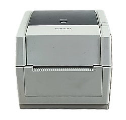TOSHIBA BEV4TGS14QMR ENDÜSTRİYEL TERMAL TRANSFER BARKOD YAZICI