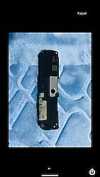 Xiaomi Redmi Note 8 Hoparlör