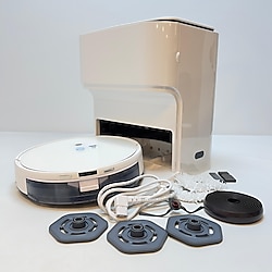 Yeedi DVX46 Mop İstasyonlu Robot Süpürge