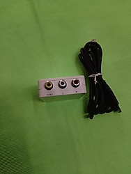 177 HDMI2AV 1080P HD VİDEO HDMI TO RCA AV DÖNÜŞTÜRÜCÜ SET ADAPTÖR 750 TL.177