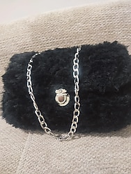 pofuduk ipten kanvas çanta