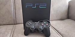 PS2 Fat / Çipsiz ( SCPH - 50004 )