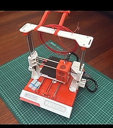 3d Yazici Mini 10x10x10 Baski Alani K1