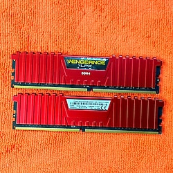 Corsair Vengeance LPX 2x8 16GB 3200MHz DDR4 RAM-Bellek-(ÜCRETSİZ KARGO)