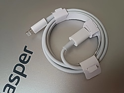 iPhone hızlı şarj kablosu