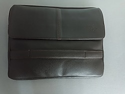 Deri Laptop ve Evrak çantası