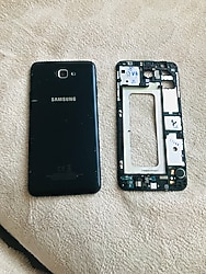 Samsung Galaxy J7 Prime Kasa Kapak