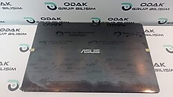ASUS X553 (LCD COVER) FÜME