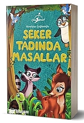 şeker tadında masallar