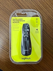 Logitech R400 Sunum Kumandası