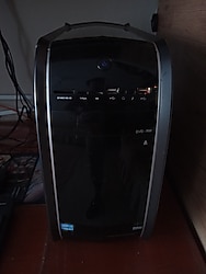 İntel 4 Çekirdek İşlemci + 4GB DDR3 RAM PC Casper Kasa