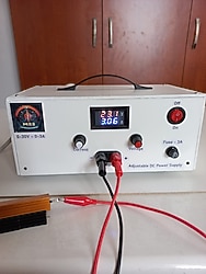 MRB Electronics–HAZIR GÜÇ KAYNAĞI (Power Supply) (01) 0-30V–0-3A