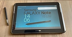 Samsung Galaxy Note 10.1 GT-8005 Android 12 BÜYÜK EKRAN KALEMLİ TABLET