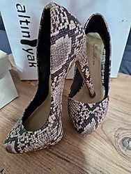 bershka topuklu ayakkabı platformlu topuklu