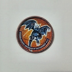 Yu-Gi-Oh Metal Taso No: 6