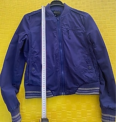 Mango kadın mont yağmurluk