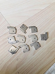 iPhone 6 ekran soket tutucu Matal Braket