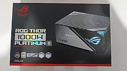 ASUS THOR PLATİNUM ii 1000W PSU