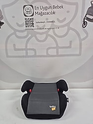 BABY PLUS 15-36 KG İSOFİX'Lİ OTO KOLTUĞU YÜKSELTİCİ