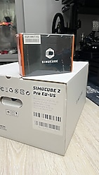 Simucube 2 QR Sıfır