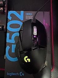 Logitech G502 HERO